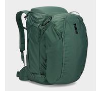 Thule Landmark travel backpack 55 cm laptop compartment green
