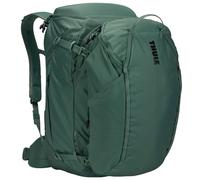 Thule Landmark 60L Travel Pack Removable Daypack Laptop Pocket - Hazy Green