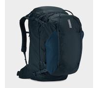Thule Landmark travel backpack 55 cm laptop compartment blue