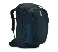 Thule Landmark travel backpack 55 cm laptop compartment blue