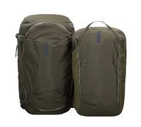 Thule Landmark travel backpack 55 cm laptop compartment green