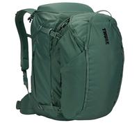 Thule Landmark travel backpack 55 cm laptop compartment green