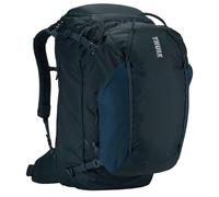 Thule Landmark travel backpack 55 cm laptop compartment blue