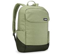 Thule leisure backpack daypack with laptop compartment Lithos Backpack 20L Quiet Green/Darkest Green light green