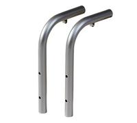 Thule Adapter For Registration Plate 9761 Black,Silver Boy