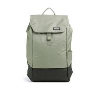 Thule leisure backpack daypack with laptop compartment Lithos Backpack 16L Quiet Green/Darkest Green light green