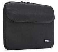 Thule Lithos Laptop Sleeve, Fits 15 MacBook Air, Soft Padded Interior, Front Accessory Pocket, YKK Zippers & Durable Materials