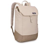 Thule Lithos TLBP213 Pelican backpack Casual backpack Brown, Cream Polyester