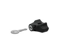 Thule - Lock for Chariot trailer - Chariot Lock Kit - Grey Grey one size