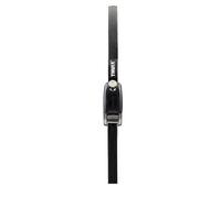 Thule 841 Lockable Straps Holds Kayak Surf Board To Roof Rack Bars Pair