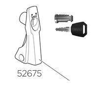Thule Locking Handle 598 Pro Ride 52675 with a barrel