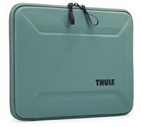 Thule Gauntlet 5 MacBook Sleeve 14", hazy green | ✅ 5 years warranty