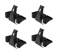 Thule Montage Kit 5001-5282, Universal Selection for Evo Clamp Foot 7105 7205