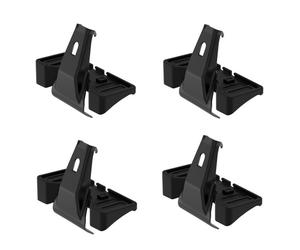 Thule Montage Kit 5001-5282, Universal Selection for Evo Clamp Foot 7105 7205