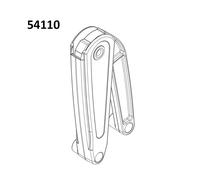 THULE Force XT Rear Hinge LidLifter ML 100XT