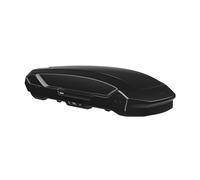 Motion Roof Box 3L, Black One Size