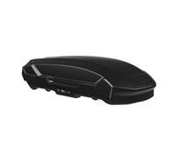Thule Motion 3 Roof Box Black Glossy Medium 639200 Travel Touring Cargo Storage