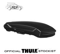 THULE Motion 3 XL Roof Box 500 Litres Black Glossy - 639800 - NEW IN STOCK