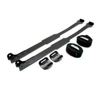 Thule Mounting Adapter Clipon 9111 For 9103/9104/9105/9106 Spare Part Black