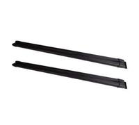 Thule Mounting Rail | Top + Bottom Black (Ducato/Jumper/Boxer > 2007)
