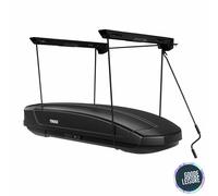 Thule MultiLift 2 Garage Storage Hoist Lift for Roof Boxes, Kayaks, Cargo Boxes