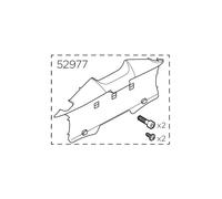 Thule Number Plate Holder - 52977