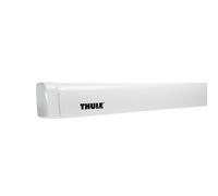 Thule Omnistor 4200 wall awning 3.50m white, Mystic Grey fabric (302804)