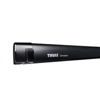 Thule Omnistor 5200 4.55x2.50m Wall Awning Motorised 12V Anthracite Mystic Grey