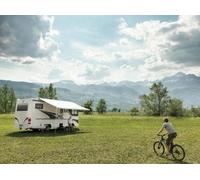 Thule Omnistor 9200 4.00x3.00m Roof Awning Motorised 230V Anodised Mystic Grey