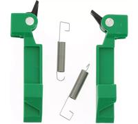 Thule Omnistor Awning 5000 / 5002 & 5003 Right & Left Green Lock 1500601237