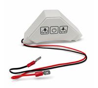 THULE OMNIVENT 12V MOTORISED ROOFLIGHT MOTORHOME CAMPERVAN CARAVAN VENT 200063