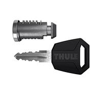 Thule One System 4 Units Key Black