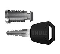 Thule One System 4 Units Key Black