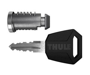 Thule One Key System - Includes 2 Keys, 6 Locks & 1 Master Key - 450600