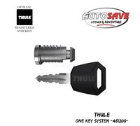 THULE - One Key System - Includes 3 Keys, 12 Locks & 1 Master Key (451200) NEW
