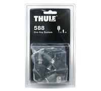 Thule One Key System Lock, Set Of 8