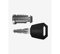 Thule One-Key System 16-pack - Black - Set of 16 locks all using the same key