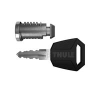 Thule One System 8 Units Key Black,Grey