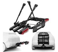 Thule Outpace 3 Bike Platform Towbar Cycle Rack Carrier, Tilts & Folds