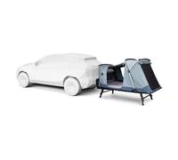 Thule Outset Towbar Tent For 3 People Dark Slate