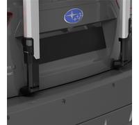 Thule OutWay Hanging 2 Bike 30 kg Rear Cyle Carrier fits Jeep Renegade 2015- 5-