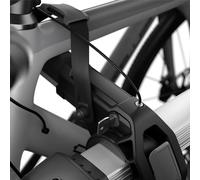Thule OutWay Hanging 2 Bike 30 kg Rear Cyle Carrier fits Mazda CX-3 2015- 5-dr