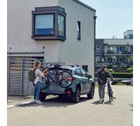 Thule OutWay Hanging 2 Bike 30 kg Rear Cyle Carrier fits Renault Twingo 2007-20