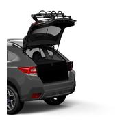 Thule OutWay Hanging 2 Bike 30 kg Rear Cyle Carrier fits Vauxhall Mokka 2013-20