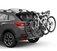 Thule OutWay Hanging 2 Bike Carrier Boot Mounted | Skoda Fabia 5dr 2015- onwards