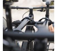 Thule OutWay Hanging 3 Bike 45 kg Rear Cyle Carrier fits Mercedes Benz EQC 2020