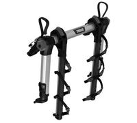 Thule OutWay 3-Bike Rear Mount Bike Carrier, Black/Silver