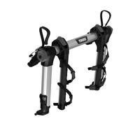 Thule Outway Hanging Bike Rack For 2 Bikes Black,Silver 2 Bikes