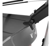 Thule OutWay Platform 2 Bike 30 kg Rear Cyle Carrier fits Volkswagen Golf 2020-