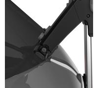 Thule OutWay Platform 2 Bike 30 kg Rear Cyle Carrier fits Volkswagen T-Cross 20